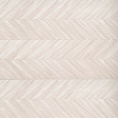 Bedrosians Textuality 16" x 47" Matte  Cream
