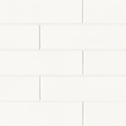 Bedrosians Zenia 2.5" x 9" Glossy  Milky Way
