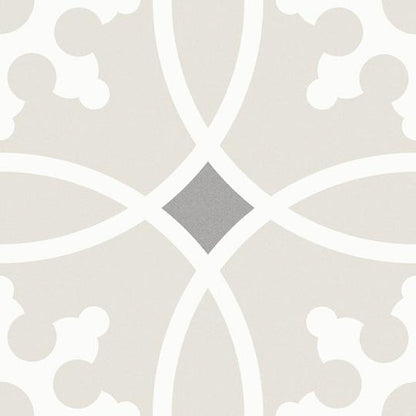 Emser Design 9"x9"  Diagram