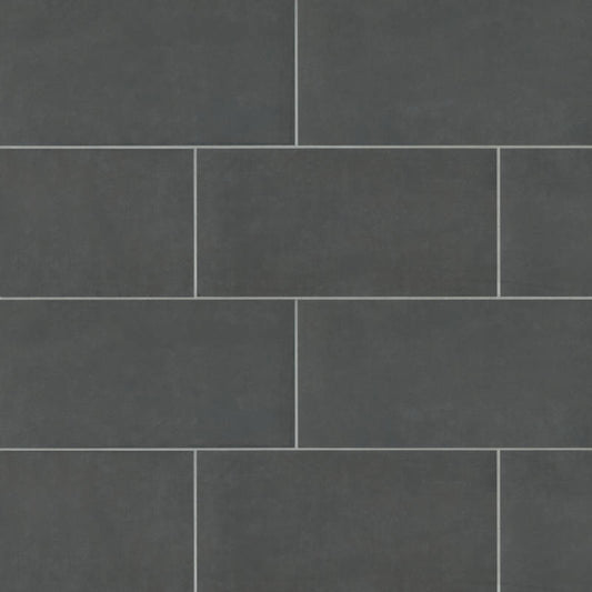 Bedrosians Metro 2.0 12"x24" Matte Acadia