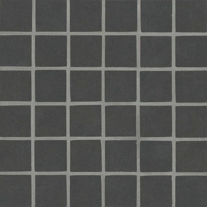 Bedrosians Metro 2.0 12"x12" Mosaic 2"x2" Matte Acadia