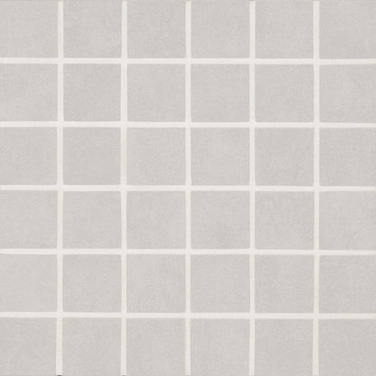 Bedrosians Metro 2.0 12"x12" Mosaic 2"x2" Matte Long Island