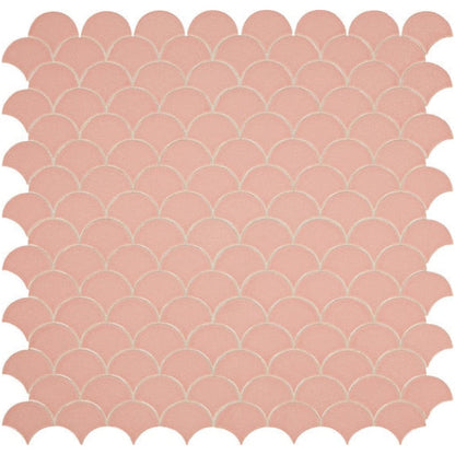 Daltile Revalia Remix 3" Charming Peach