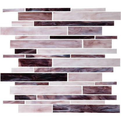 Daltile Serenade 12" X 12" Random Interlocking Cresent City