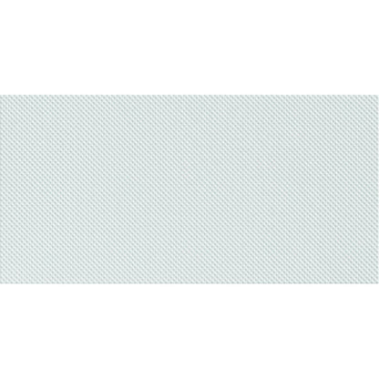 Daltile Showscape 12" X 24" Reverse Dot Stylish White