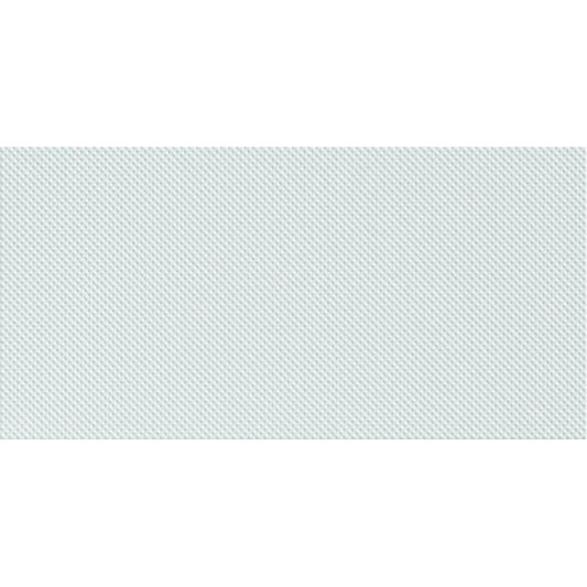 Daltile Showscape 12" X 24" Reverse Dot Stylish White