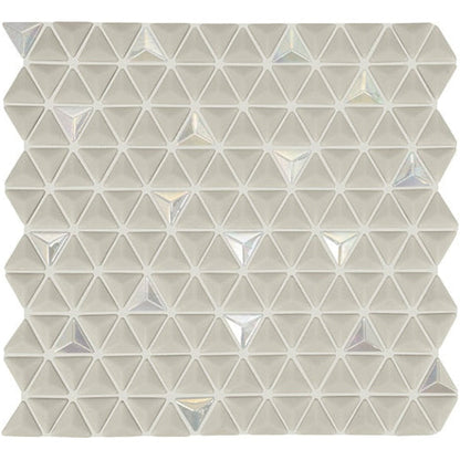 Daltile Star Castle 1" Triangle Comet