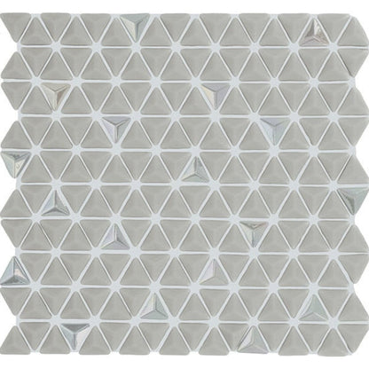Daltile Star Castle 1" Triangle Supernova