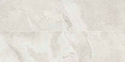 Daltile Archaia 12" X 24" Rectangle Matte Relic White