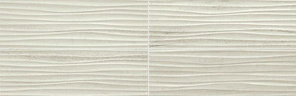 Daltile Articulo 6" X 18" Wave Editorial White