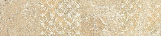 Daltile Ayers Rock 3" X 13" Deco Solar Summit