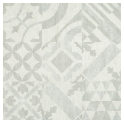 Daltile Bellant 18" X 18" Glue Down, 2.5MM Cafe