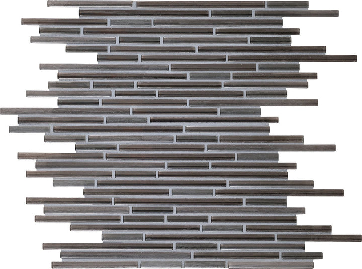 Daltile Caprice 12" X 12" Random Interlocking Kinetic Khaki
