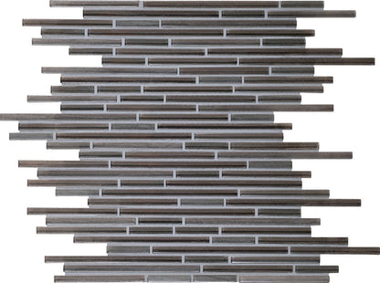 Daltile Caprice 12" X 12" Random Interlocking Kinetic Khaki