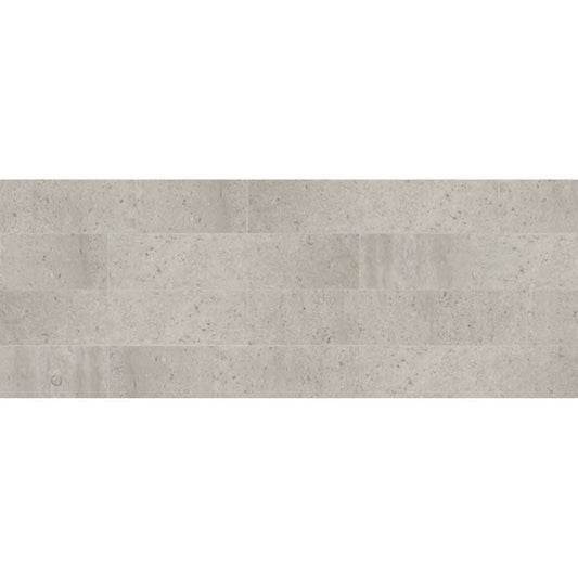 Daltile Center City 8" X Free Polished Delancey Grey