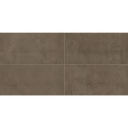 Daltile Chord 12" X 24" Polished Baritone Brown