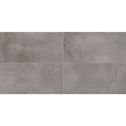 Daltile Chord 24" X 48" Matte Forte Grey