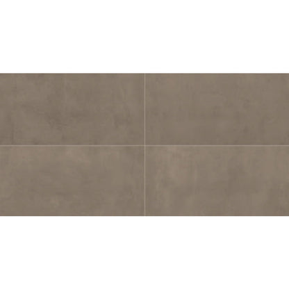 Daltile Chord 24" X 48" Matte Rhythm Brown
