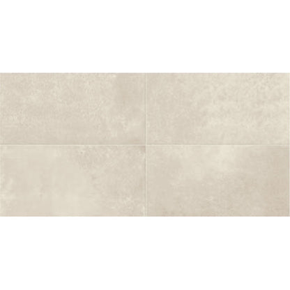 Daltile Chord 24" X 48" Matte Sonata White