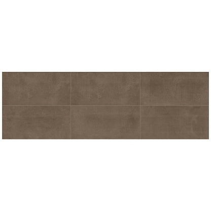 Daltile Chord 24" X 48" Polished Baritone Brown