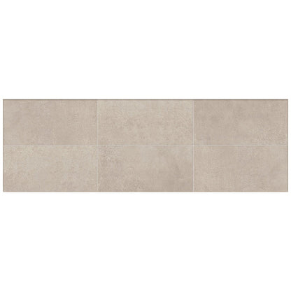 Daltile Chord 24" X 48" Polished Canon Grey