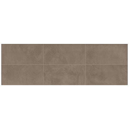 Daltile Chord 24" X 48" Polished Rhythm Brown