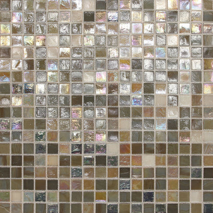 Daltile City Lights 12" X 12" Mosaic Barcelona