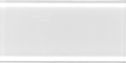 Daltile Color Wave 3" X 6" Ice White