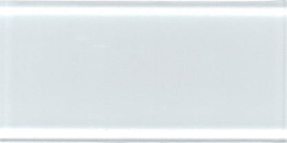 Daltile Color Wave 3" X 6" Feather White