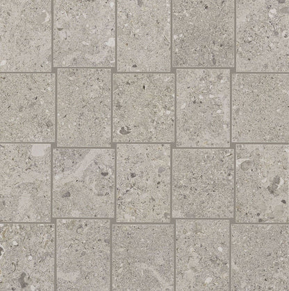 Daltile Dignitary 12" X 12" Abstract Superior Taupe