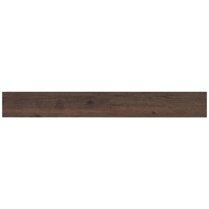 Daltile Elixen 7" X 47" Glue Down, 2.5MM Rustic Java