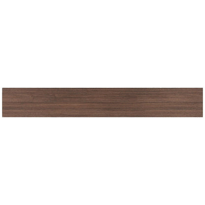 Daltile Elixen 7" X 47" Glue Down, 2.5MM Exotic Teak