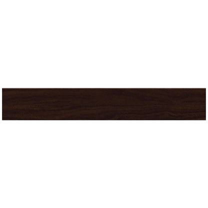 Daltile Elixen 7" X 47" Glue Down, 2.5MM Rosewood