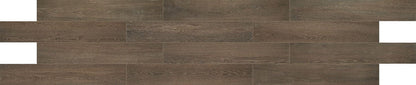 Daltile Emerson Wood 8" X 48" Hickory Pecan