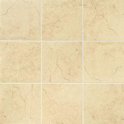 Daltile Florentine 24" X 24" Floor Tile Marfil