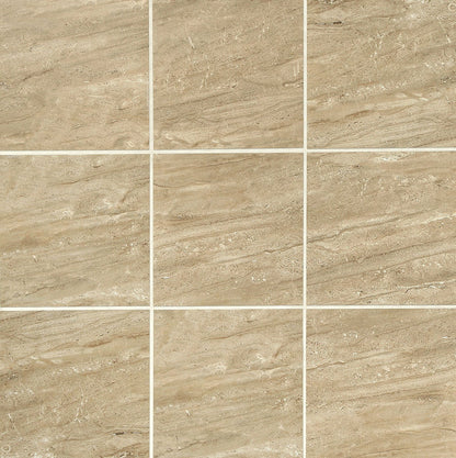 Daltile Florentine 24" X 24" Floor Tile Nociolla