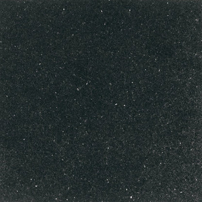 Daltile Granite 12" X 12" Polished Galaxy Black