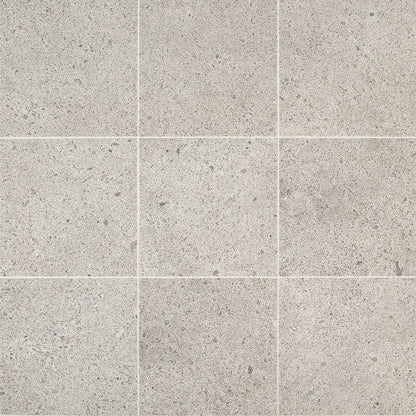 Daltile Industrial Park 24" X 24" Light Gray