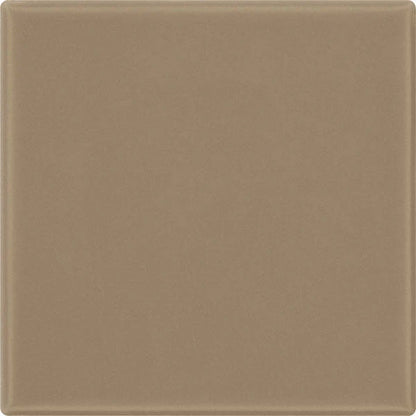 Daltile Keystones 1" X 1" Straight Joint Mosaic Elemental Tan