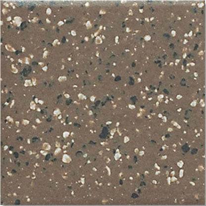 Daltile Keystones 1" X 1" Straight Joint Mosaic Artisan Brown Speckle