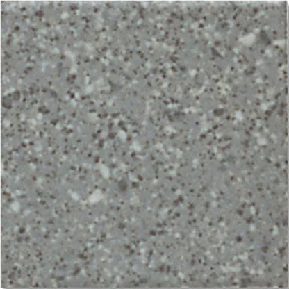 Daltile Keystones 1" X 1" Straight Joint Mosaic Suede Gray Speckle