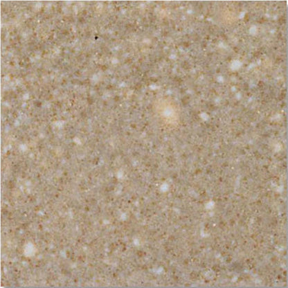 Daltile Keystones 12" X 24" Hexagon Matte Mottled Medium Brown