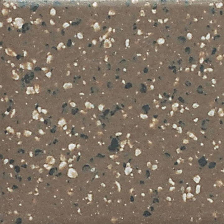 Daltile Keystones 2" X 2" Straight Joint Matte Artisan Brown Speckle