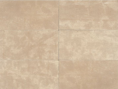 Daltile Limestone 12" X 24" Tumbled Corton Sable