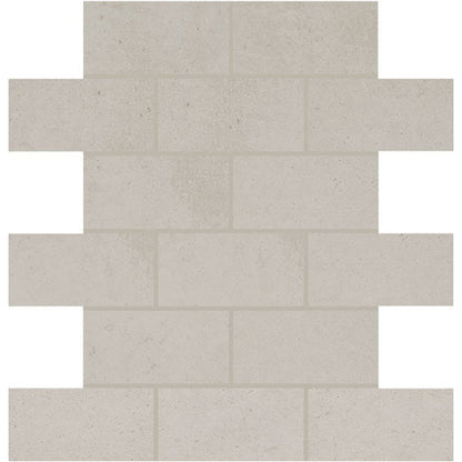 Daltile Modern Hearth 2" X 4" Brick Joint Chimney Corner