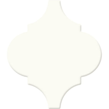 Daltile Mythology 6" Arabesque Santorini