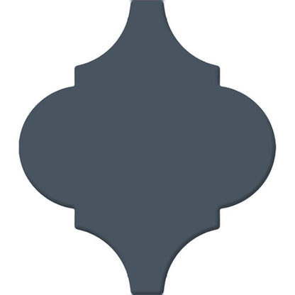 Daltile Mythology 6" Arabesque Titan