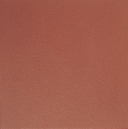 Daltile Quarry 6" X 6" Matte Red Blaze