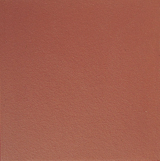 Daltile Quarry 6" X 6" Matte Red Blaze
