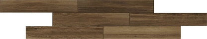 Daltile Saddle Brook XT 6" X 36" Walnut Creek Xt